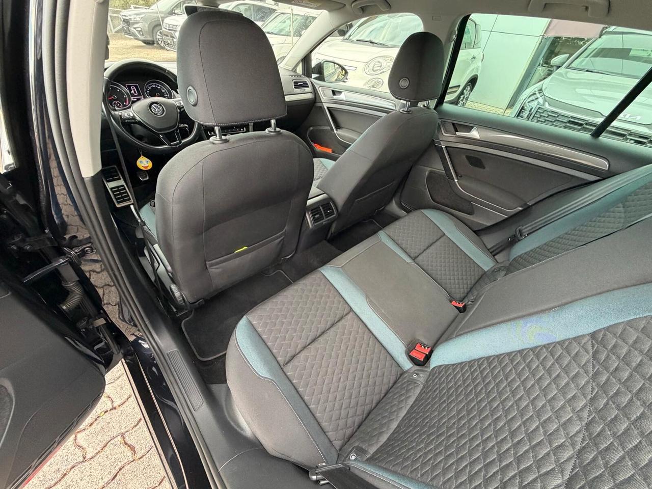 Volkswagen Golf 7.5 - 1.6 TDI 115 CV 5p. IQ-DRIVE