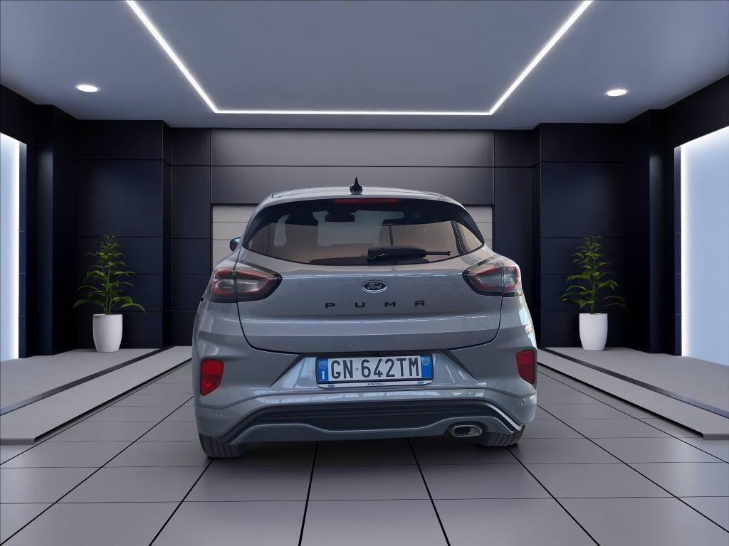FORD Puma 1.0 ecoboost h ST-Line X s&s 125cv del 2023