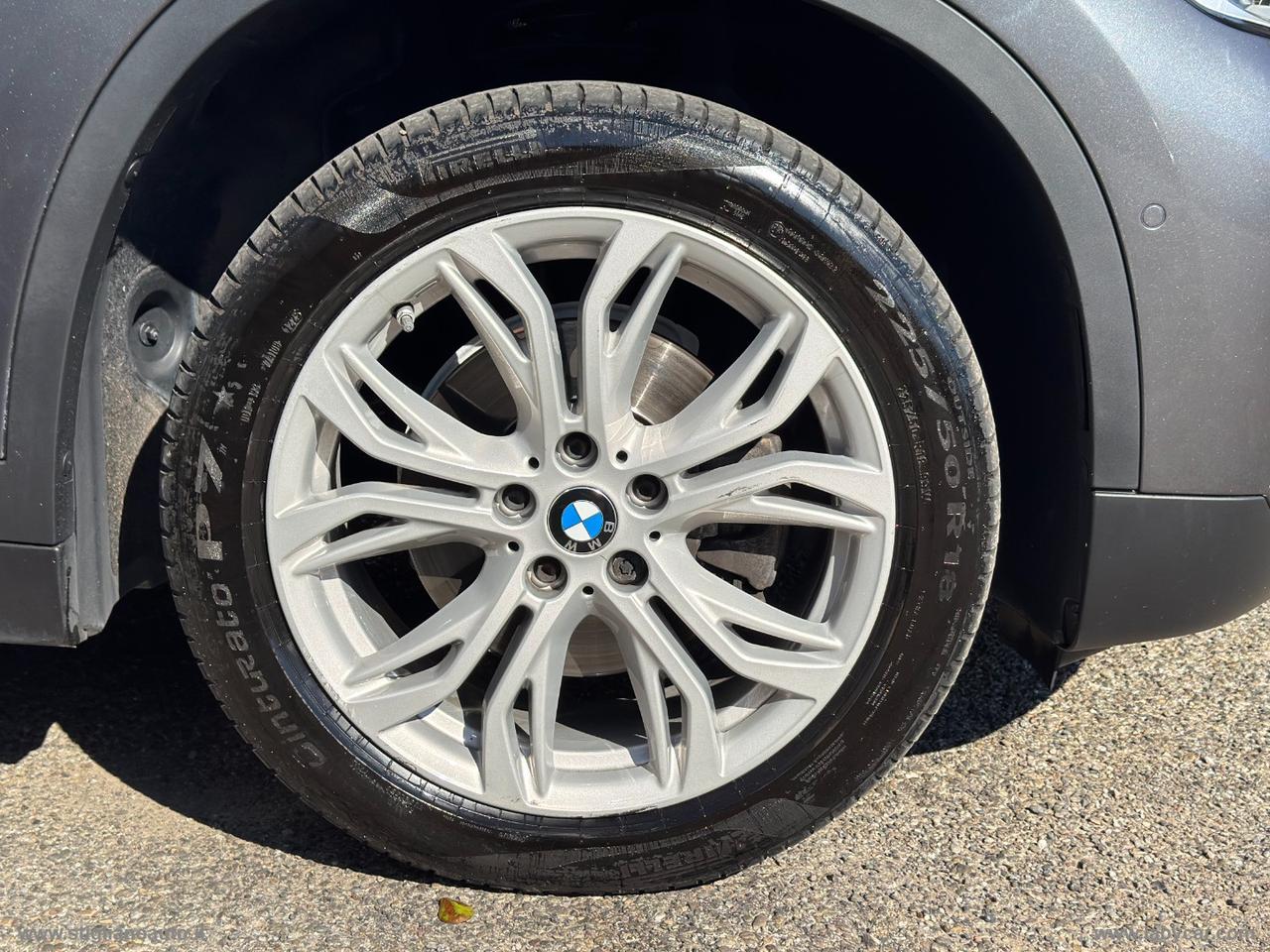BMW X1 sDrive18d xLine