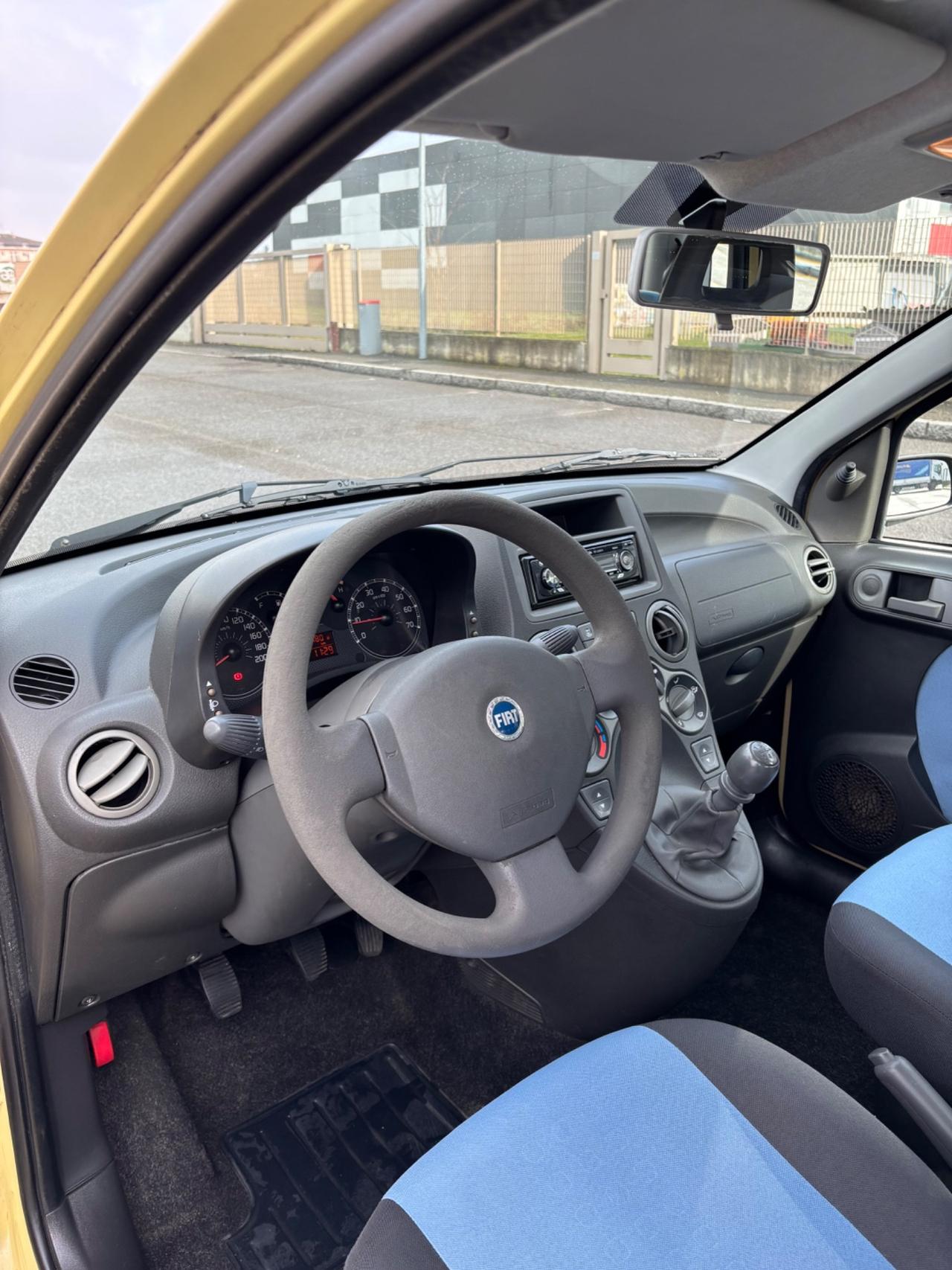 Fiat Panda 1.2 Dynamic