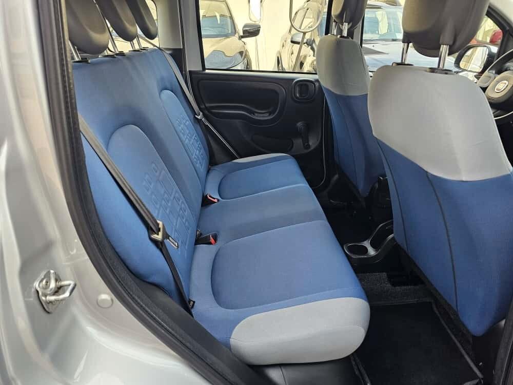 Fiat Panda 1.2 Lounge - NeoPatentati