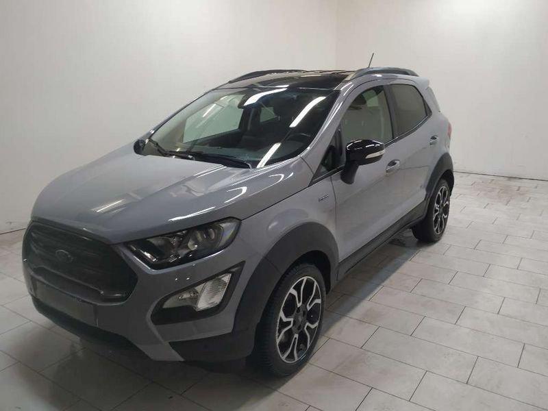 Ford EcoSport 1.0 ecoboost Active s&s 125cv