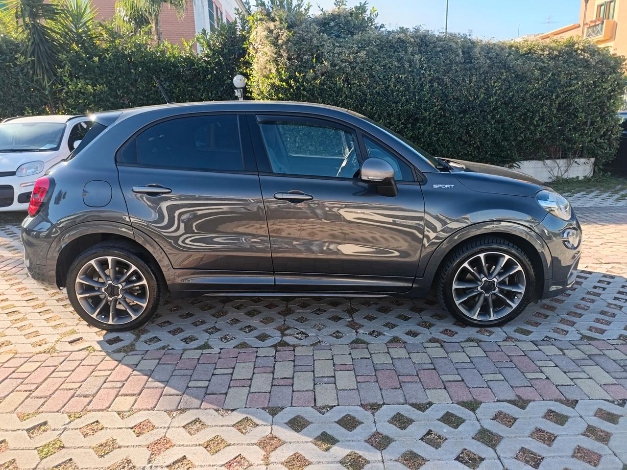 Fiat 500X 1.3 MultiJet 95 CV Sport "FINO AL 15/08 P.P. INCLUSO NEL PREZZO"