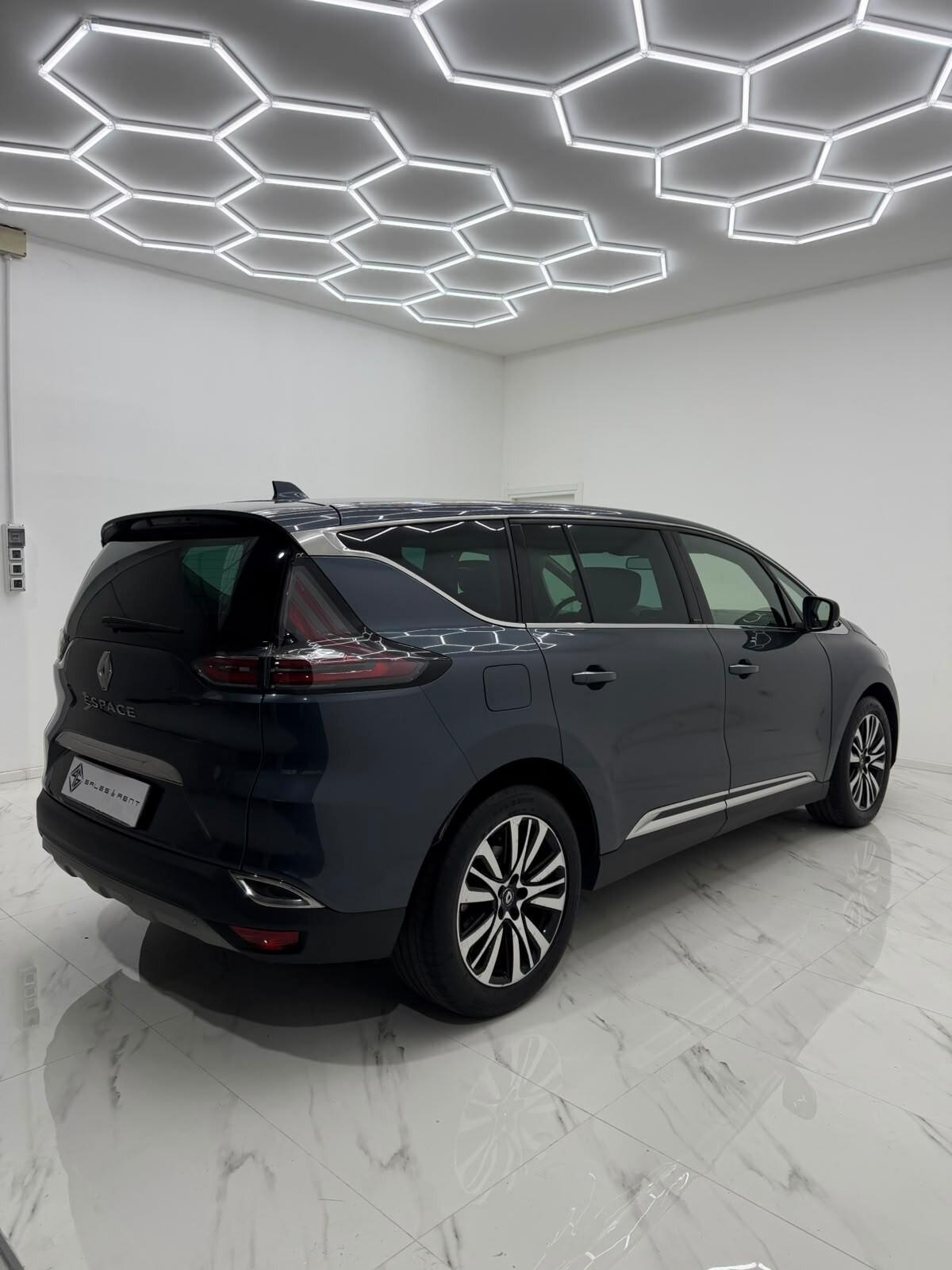 Renault Espace TCe 225CV EDC Energy Initiale Paris 4Control