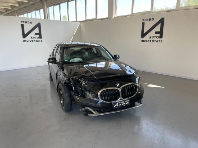 BMW 116 I 109CV CAMBIO MANUALE