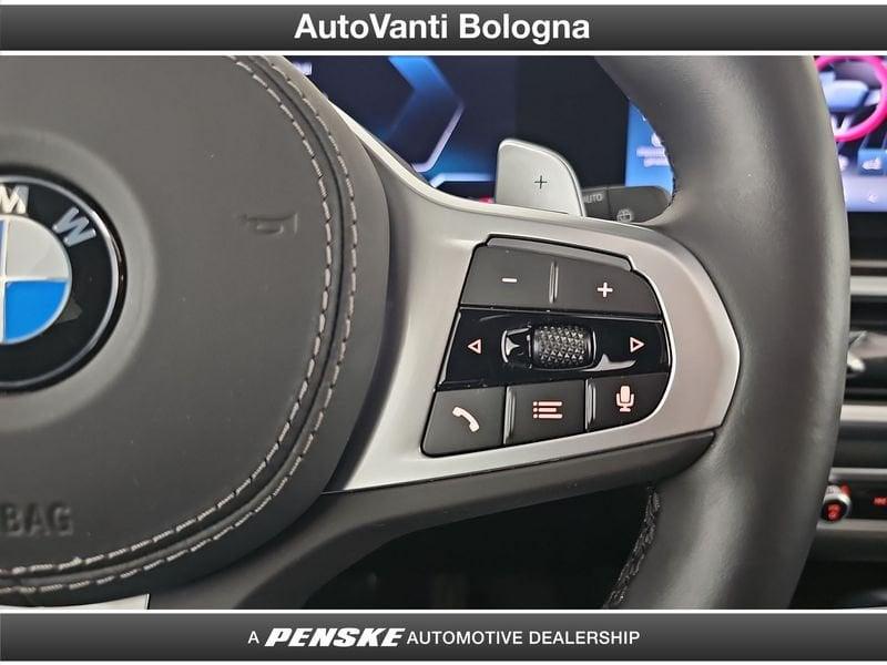 BMW X7 X7 xdrive 40d 48V MSport Pro auto 7p.ti