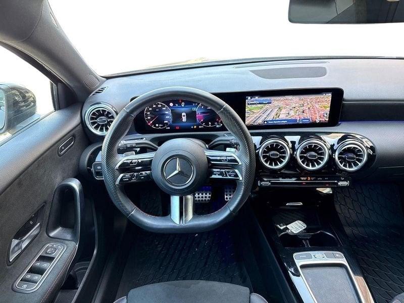 Mercedes-Benz Classe A A 180 d AMG Line Advanced Plus auto
