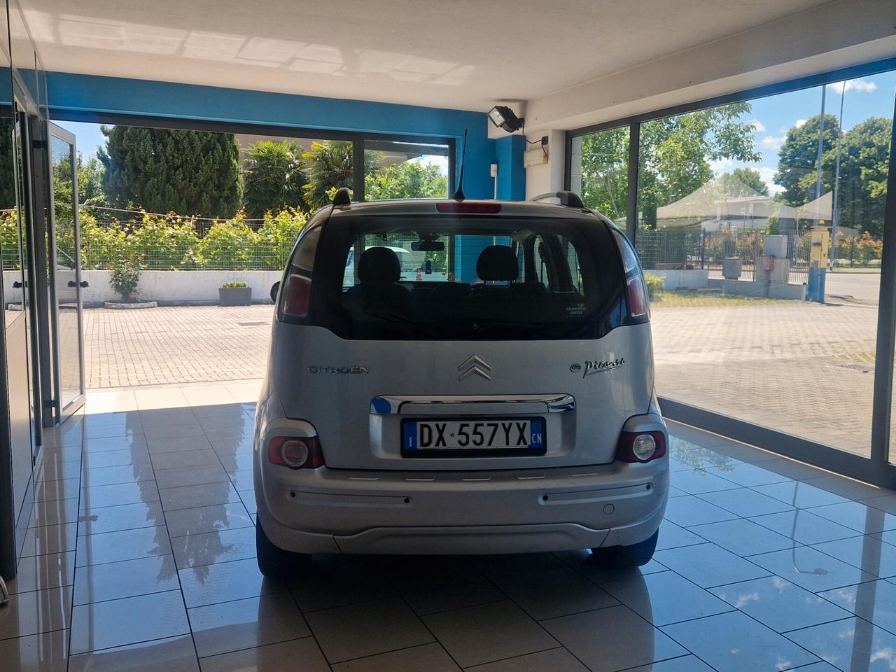 Citroen C3 Picasso C3 Picasso 1.4 VTi 95 Exclusive Style