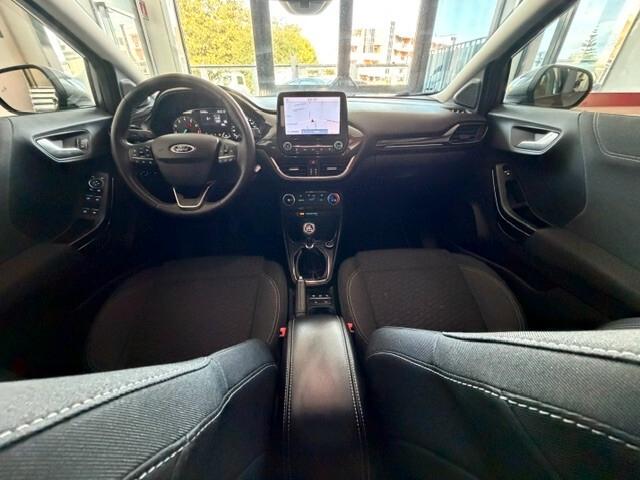 Ford Puma 1.0 EcoBoost 125 CV S&S Titanium X