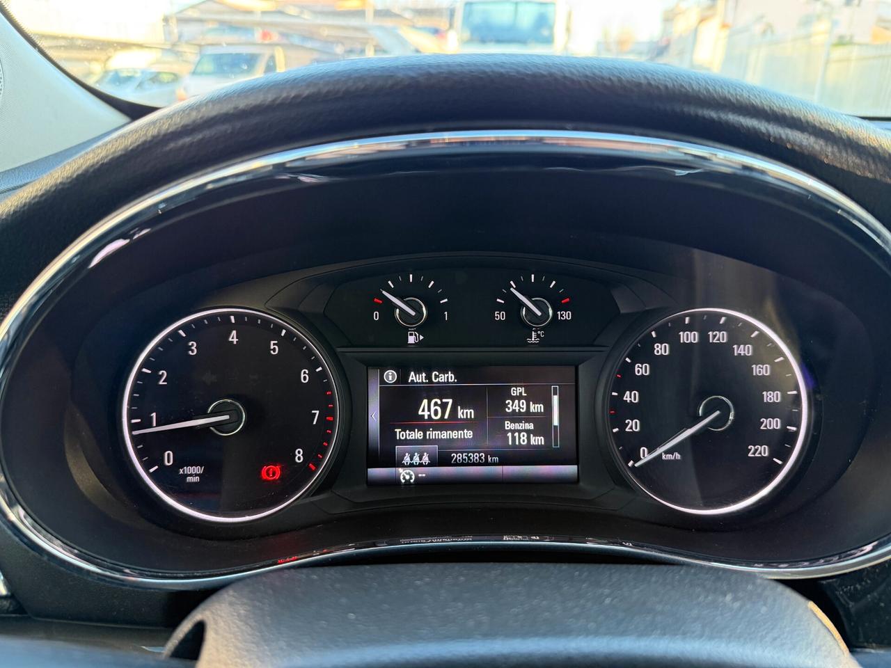 Opel Mokka X 1.4 Turbo GPL Tech 140CV 4x2 Innovation