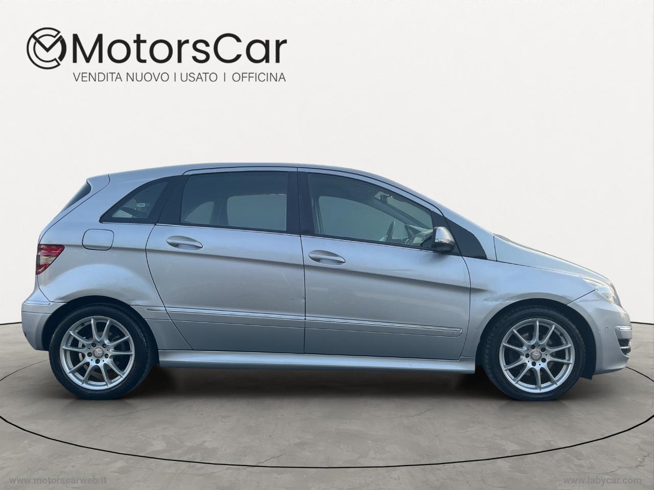 MERCEDES-BENZ B 200 CDI Sport