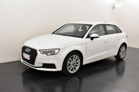 Audi A3 Sportback 30 1.5 g-tron 131CV S tronic Business