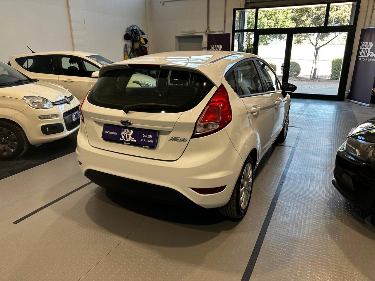 Ford Fiesta 1.5 TDCi 75CV 5 porte