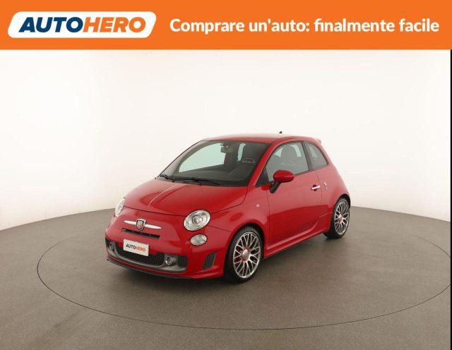 ABARTH 595 1.4 Turbo T-Jet 160 CV Turismo