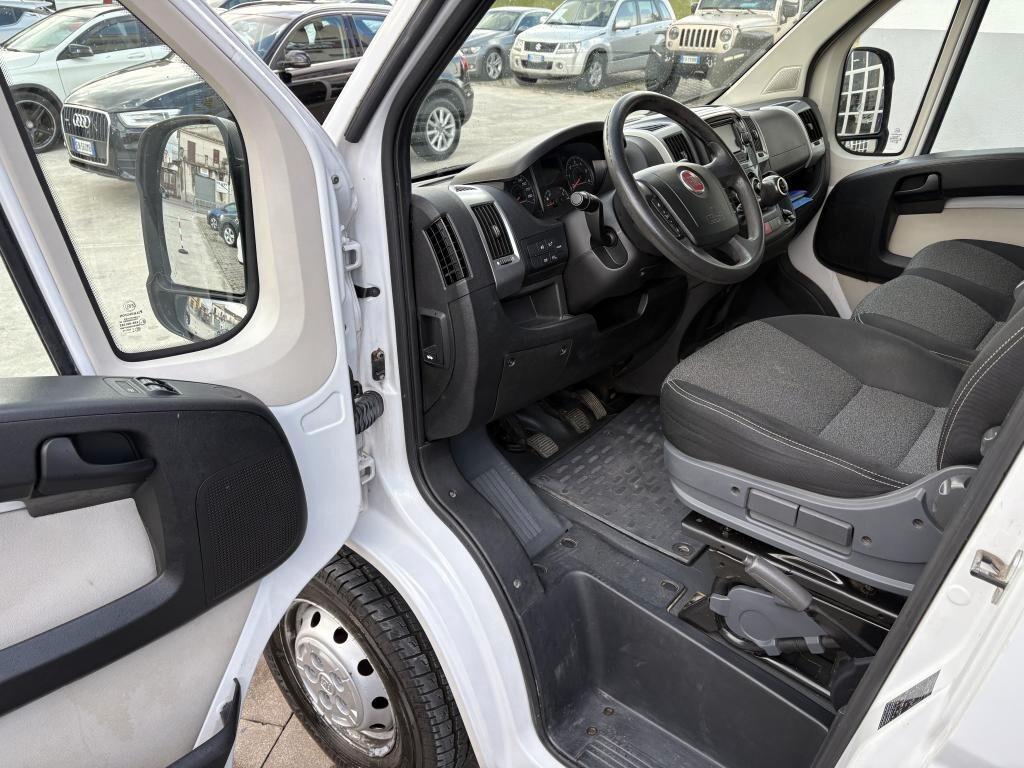 Fiat Ducato 2.3 mutijet2 130CV L2H1