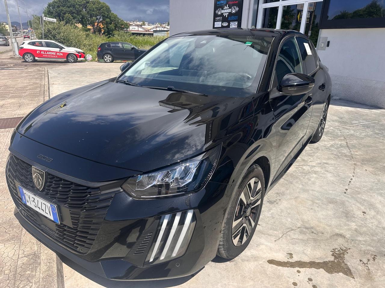 Peugeot 208 PureTech 100 Stop&Start 5 porte Allure