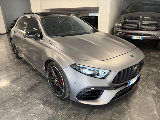 MERCEDES-BENZ A 45 S AMG A 45S AMG 4Matic+ Premium / TETTO / 360° / Night