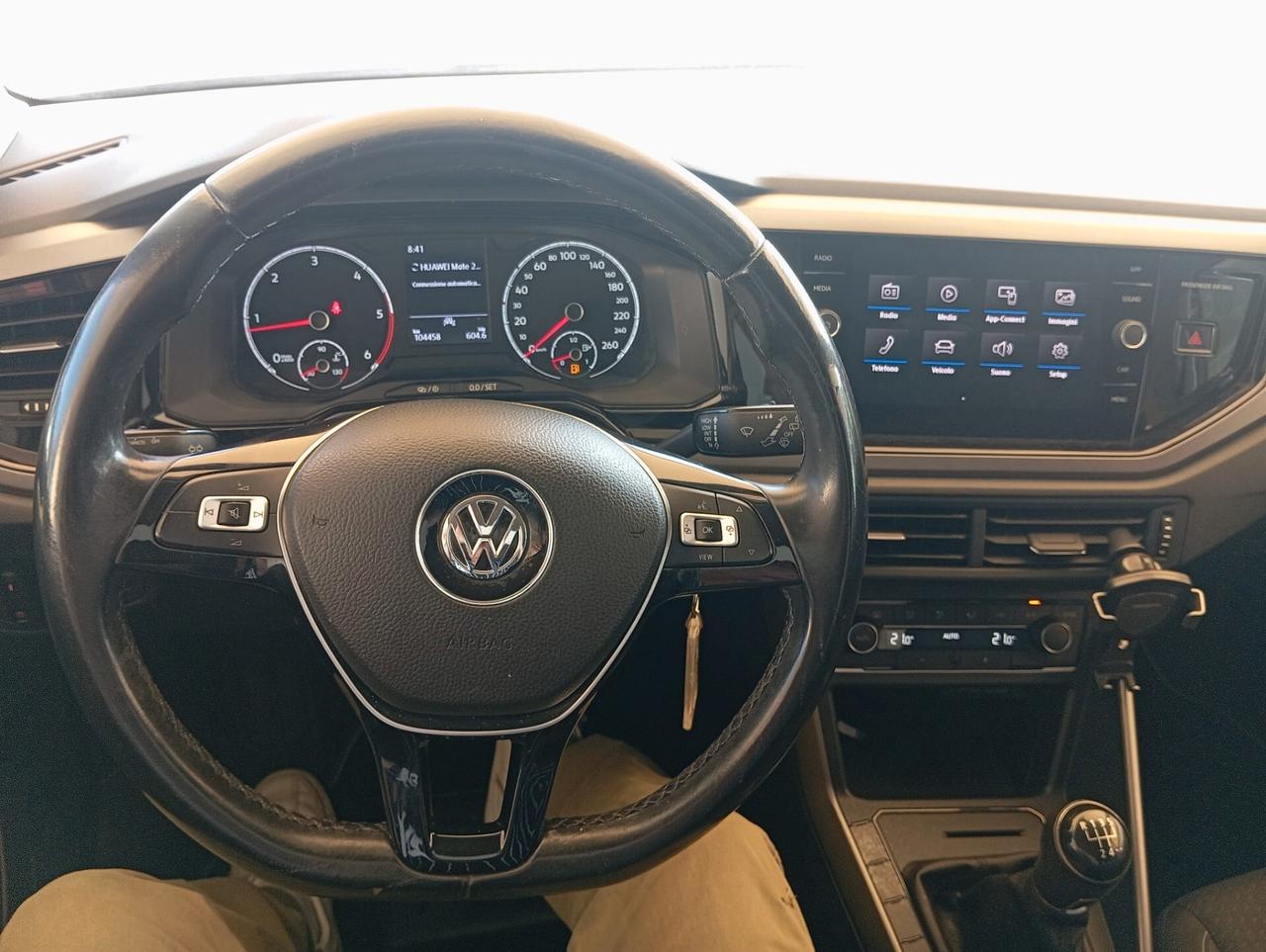 Volkswagen Polo 1.6 TDI 95 CV 5p. Highline BlueMotion Technology