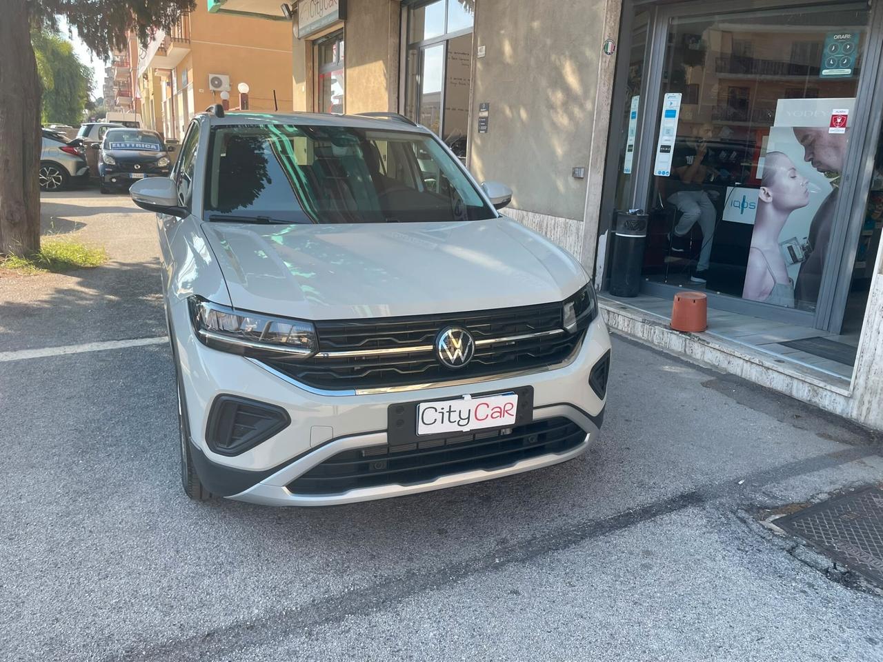 Volkswagen T-Cross 1.0 TSI 115 CV Edition Plus