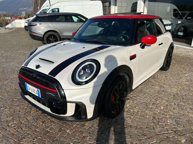 MINI John Cooper Works 2.0 John Cooper Works JCW