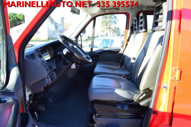 IVECO Daily 35C13 2.3 DC 7 POSTI RIBALTABILE