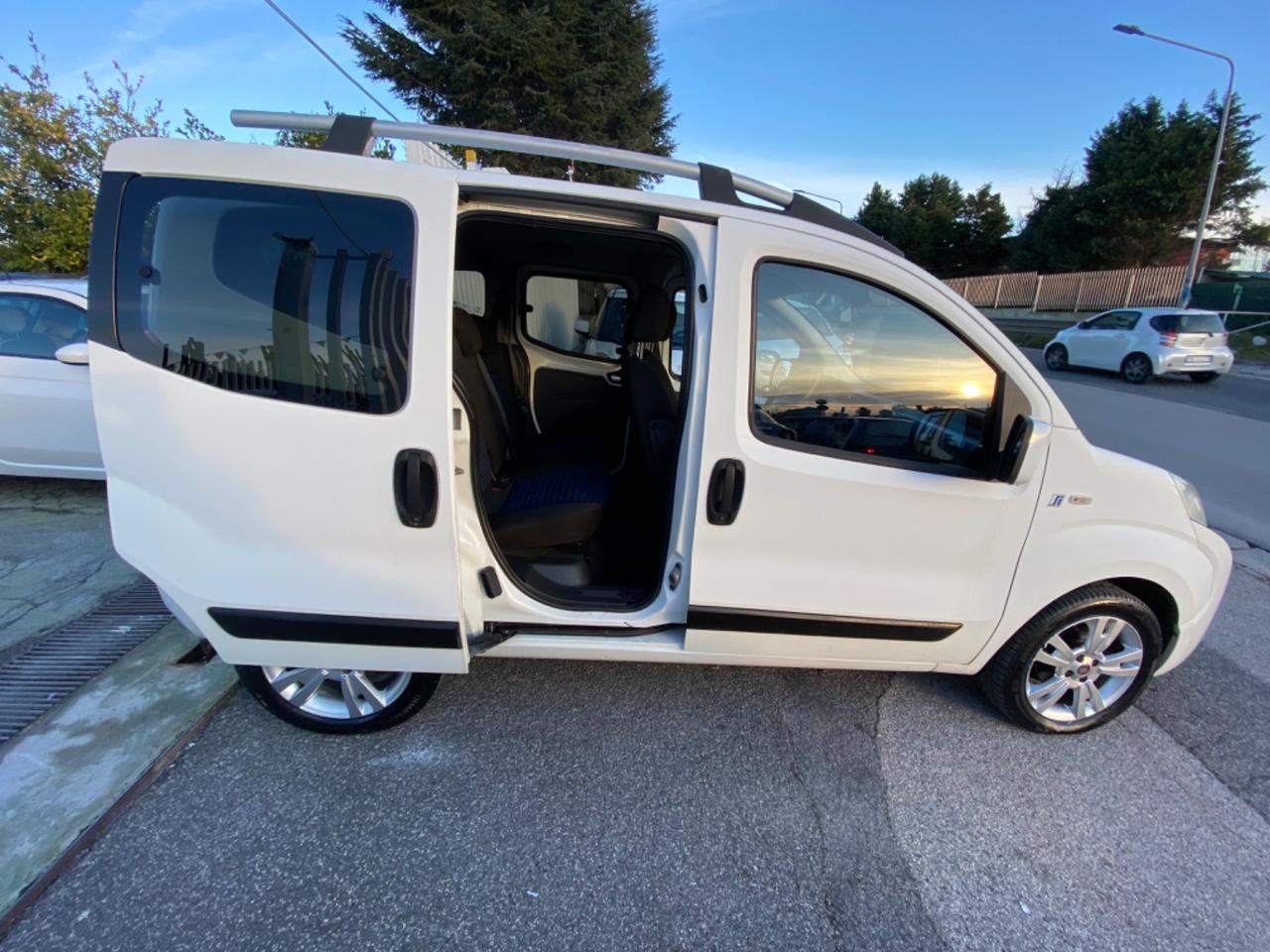 Fiat Qubo 1.3 MJT 75 CV Active