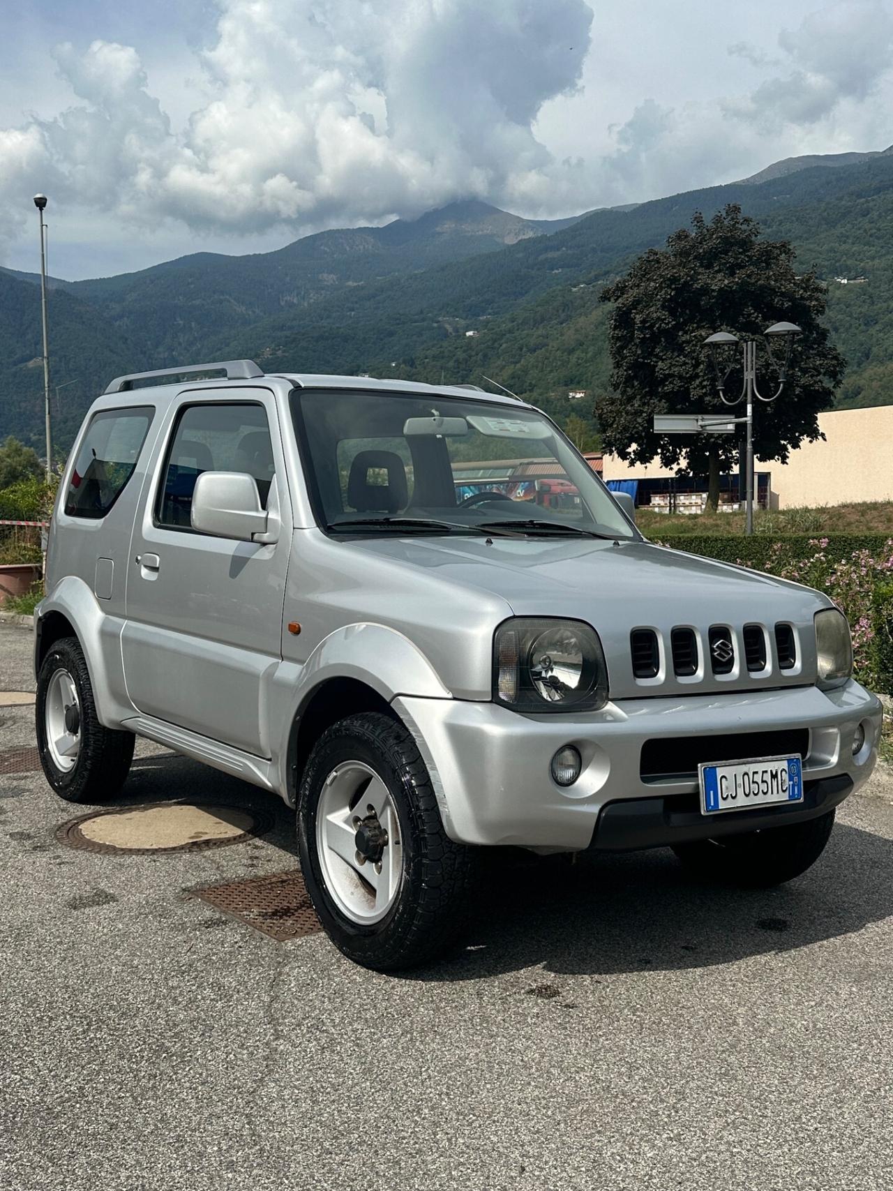Suzuki Jimny 4x4