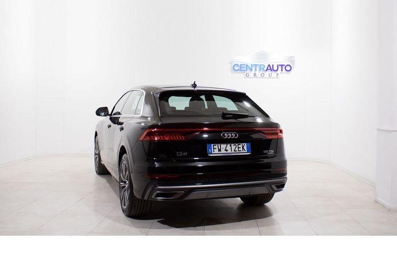 Audi Q8 Q8 50 TDI 286cv quattro tiptronic Sport