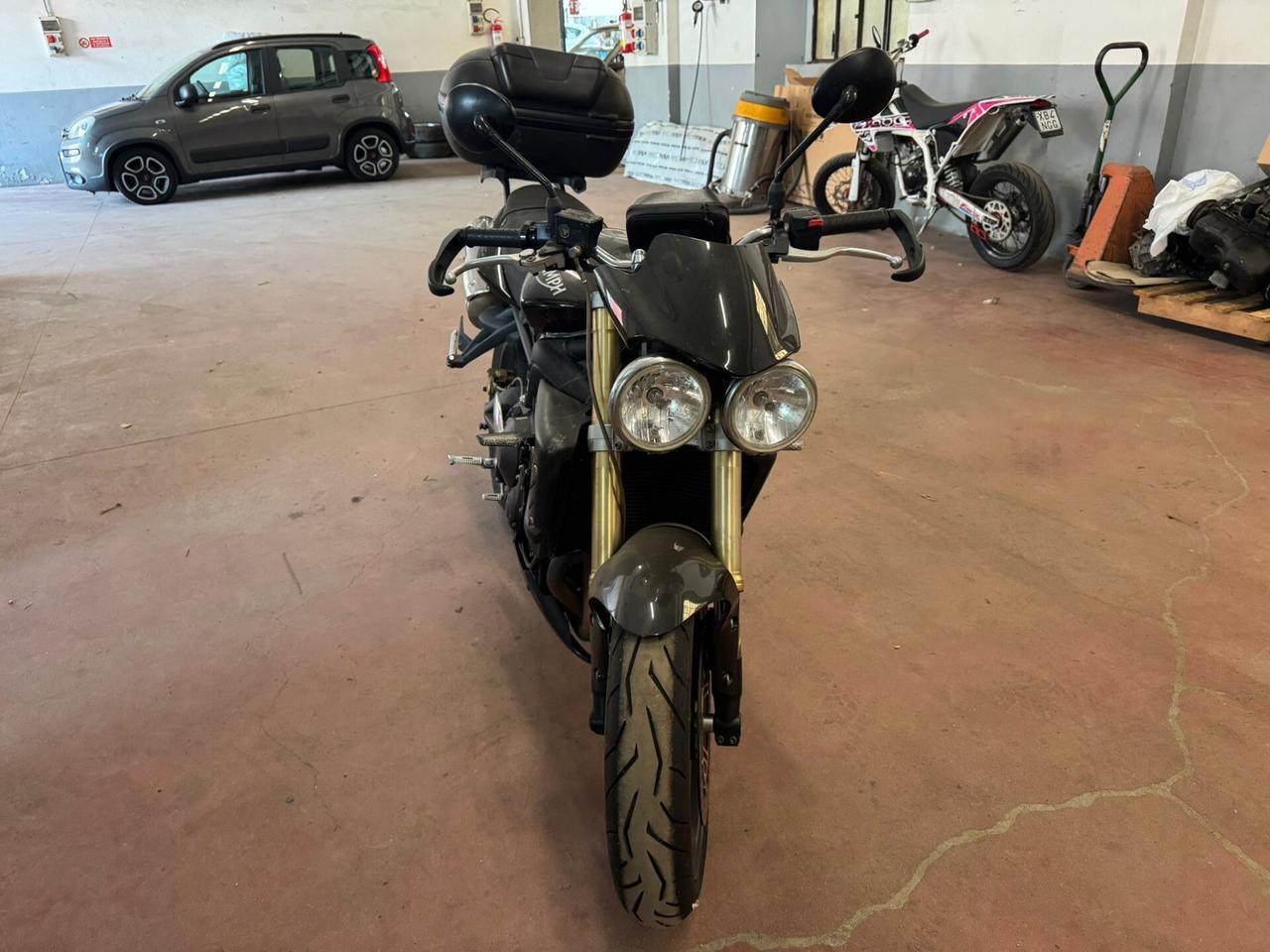 Triumph Street Triple