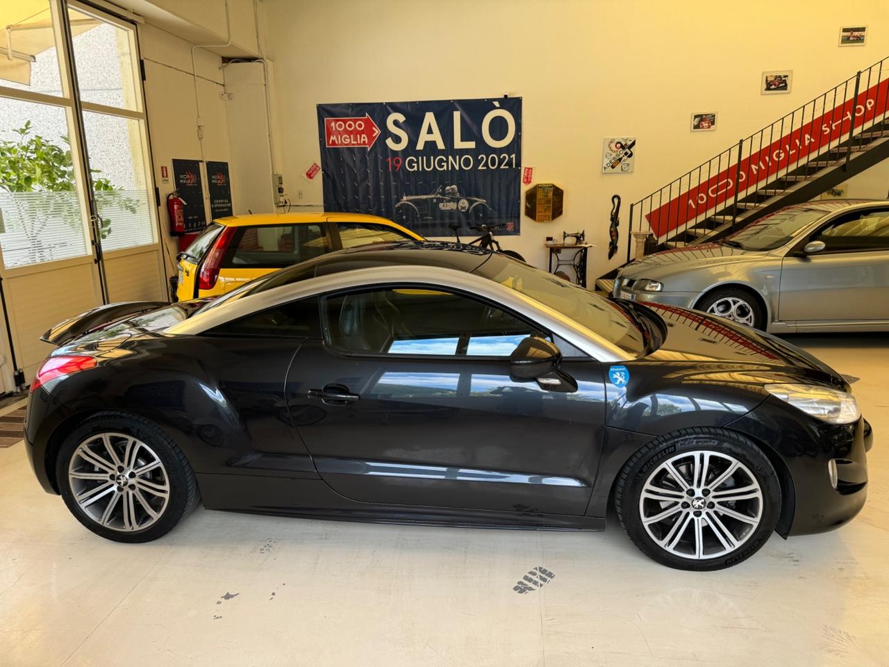 Peugeot RCZ 2.0 HDi 163CV