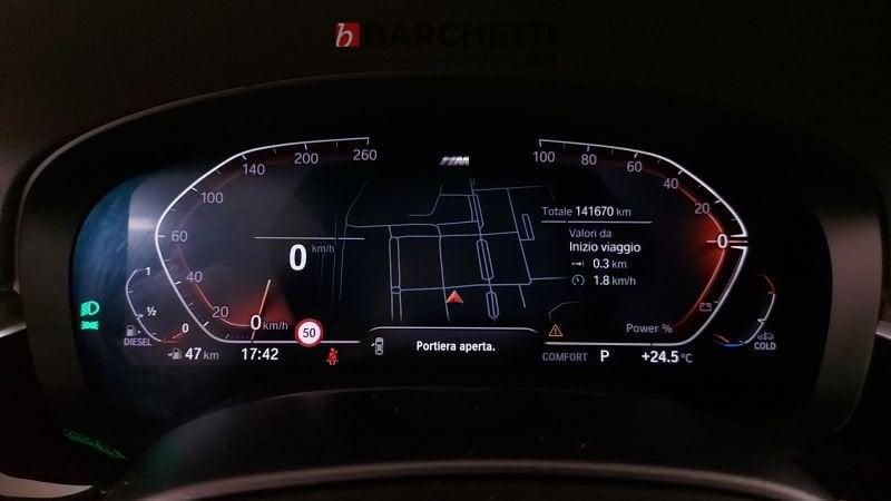 BMW Serie 5 (G30/G31) 530D 48V XDRIVE TOURING MSPORT