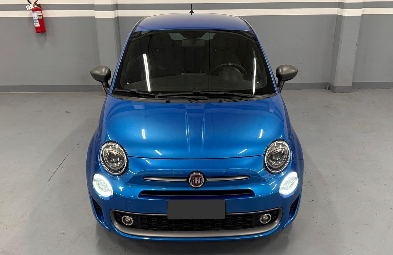 Fiat 500 500S 1.2 RIVA