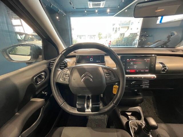 Citroen C4 Cactus BlueHDi 100 S&S Shine