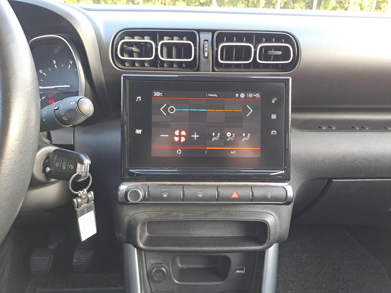 CITROEN C3 Aircross 1ª s. - C3 Aircross PureTech 110 S&S Feel
