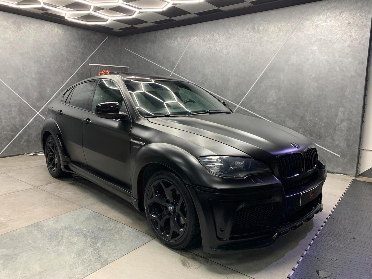 BMW X6 3.5i HAMANN / AMBIENT LIGHT/ CIELO STELLATO