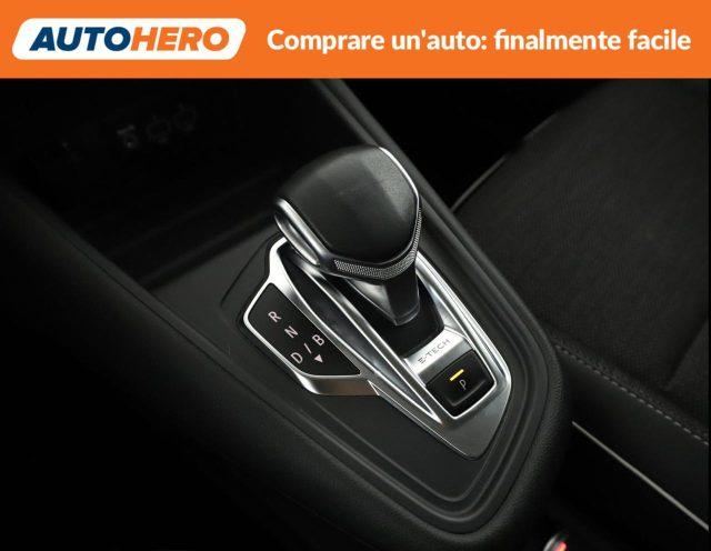 RENAULT Captur Plug-in Hybrid E-Tech 160 CV Intens