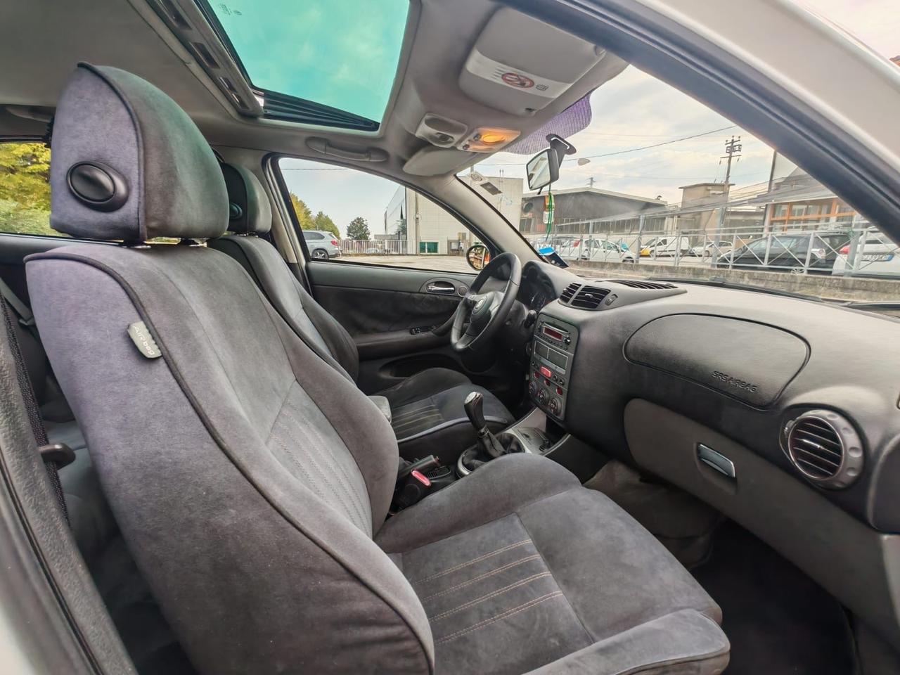 Alfa Romeo 147 1.6 benz/GPL 120cv