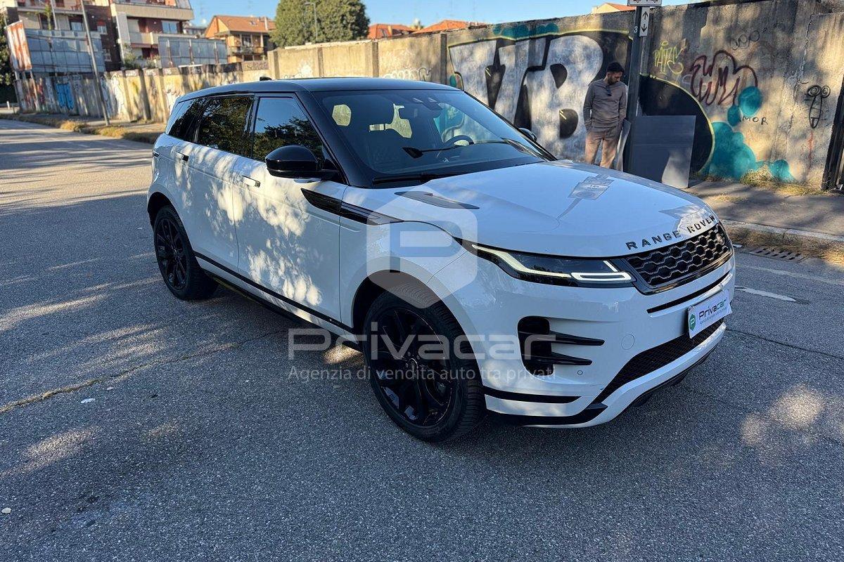 LAND ROVER Range Rover Evoque 2.0D I4-L.Flw 150 CV AWD Auto R-Dynamic