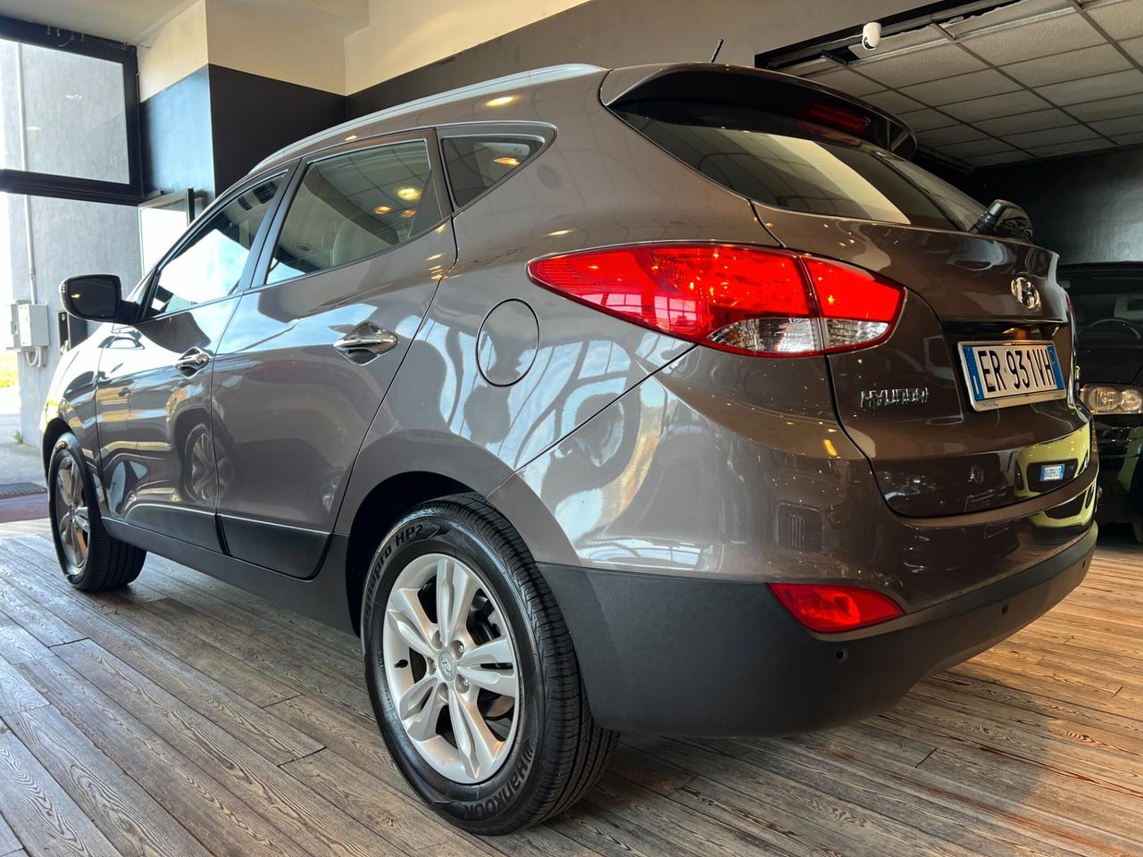 Hyundai iX35 2.0 /unico proprietario/ GARANZIA
