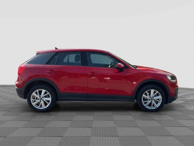 AUDI Q2 Q2 2.0 TDI quattro S tronic Business