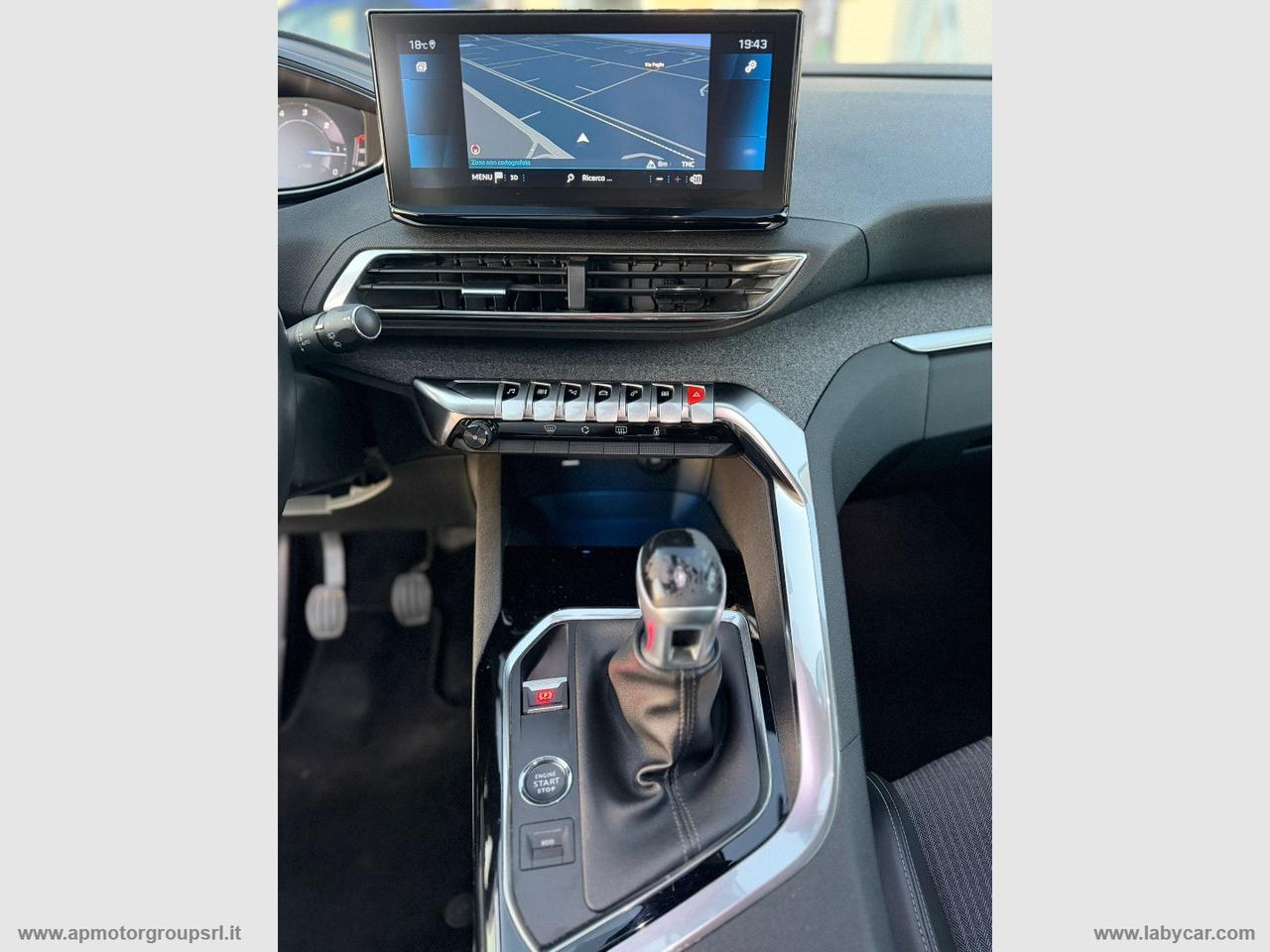 PEUGEOT 3008 BlueHDi 130 S&S Allure