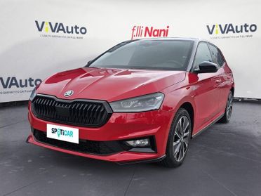Škoda Fabia 1.0 TSI Evo 81KW MONTE CARLO