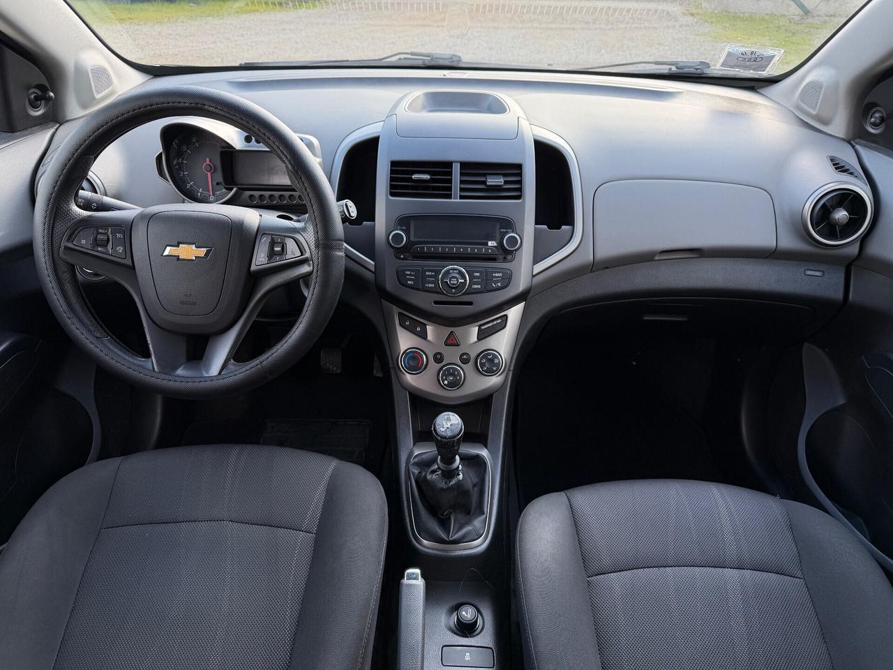 Chevrolet Aveo 1.2 86CV 5 porte LTZ