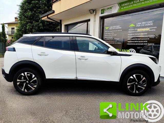 PEUGEOT 2008 PureTech 100 S&S Allure GARANZIA INCLUSA