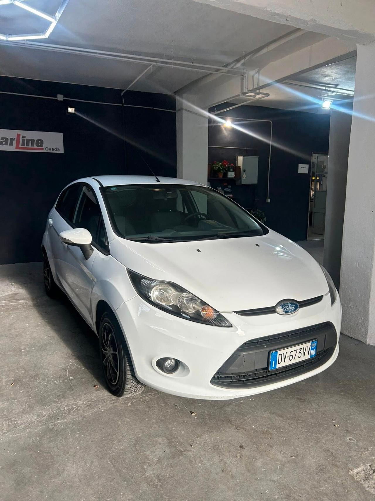 Ford Fiesta 1.2 82 CV 5 porte