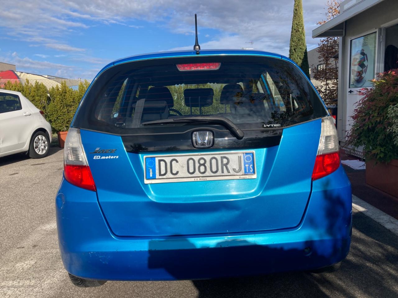 HONDA JAZZ 1.4 BENZINA (5 PORTE)