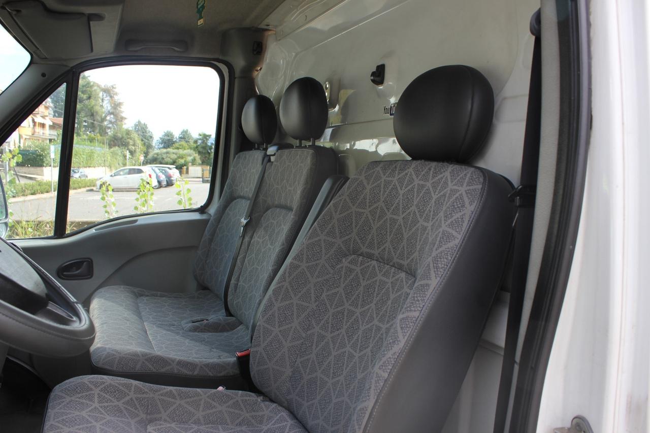 Renault Master 35 120CV 2.5 dCi PC-TN FURGONE ICE