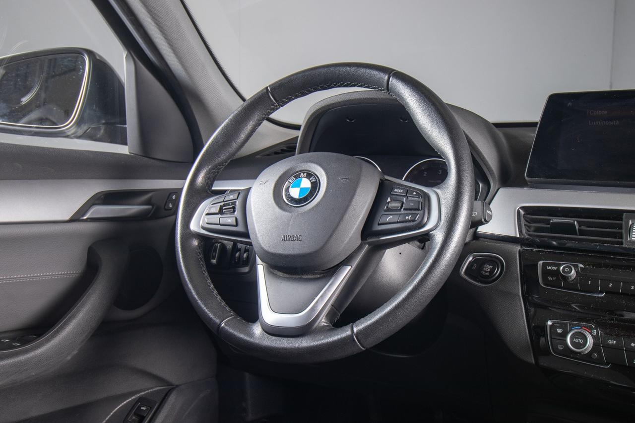 Bmw X1 Xdrive 18d Business Advantage 150cv