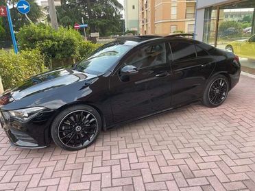 Mercedes-Benz CLA 250 CLA Coupe 250 Sport auto