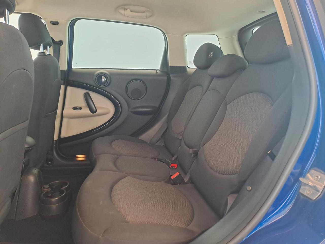Mini Cooper D Countryman 1.6 E6 - NEOPATENTATI